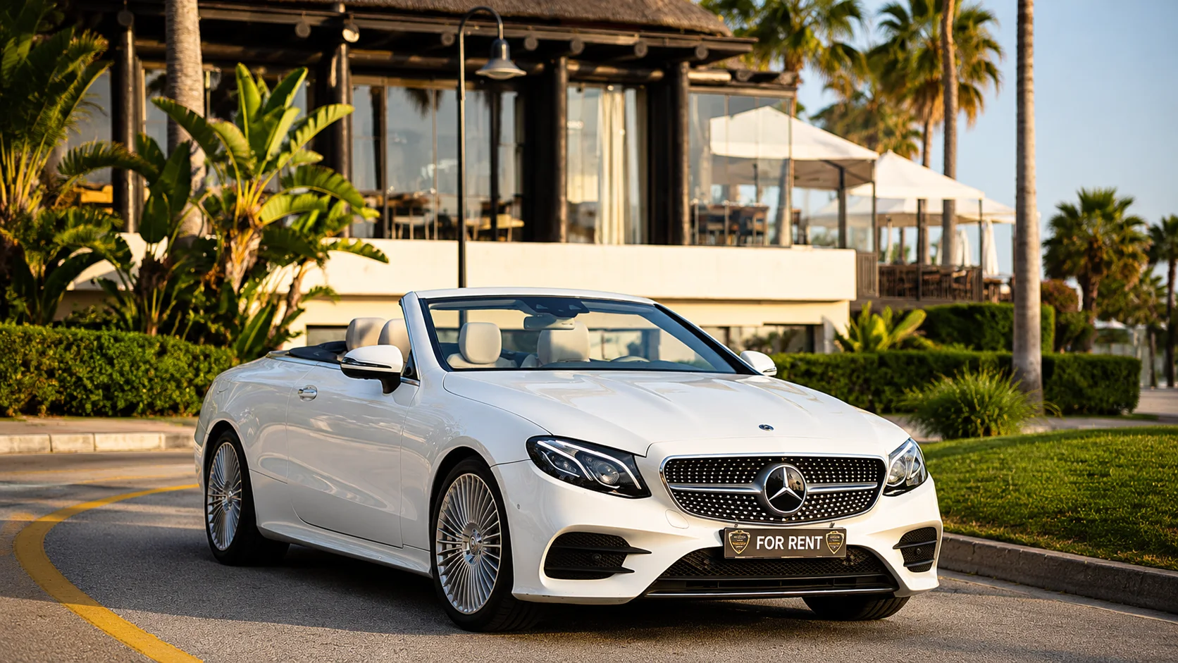 Mercedes-Benz E-Class Cabriolet