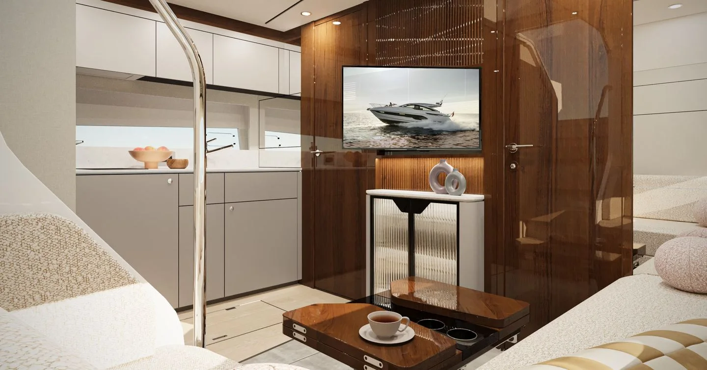 Fairline Targa