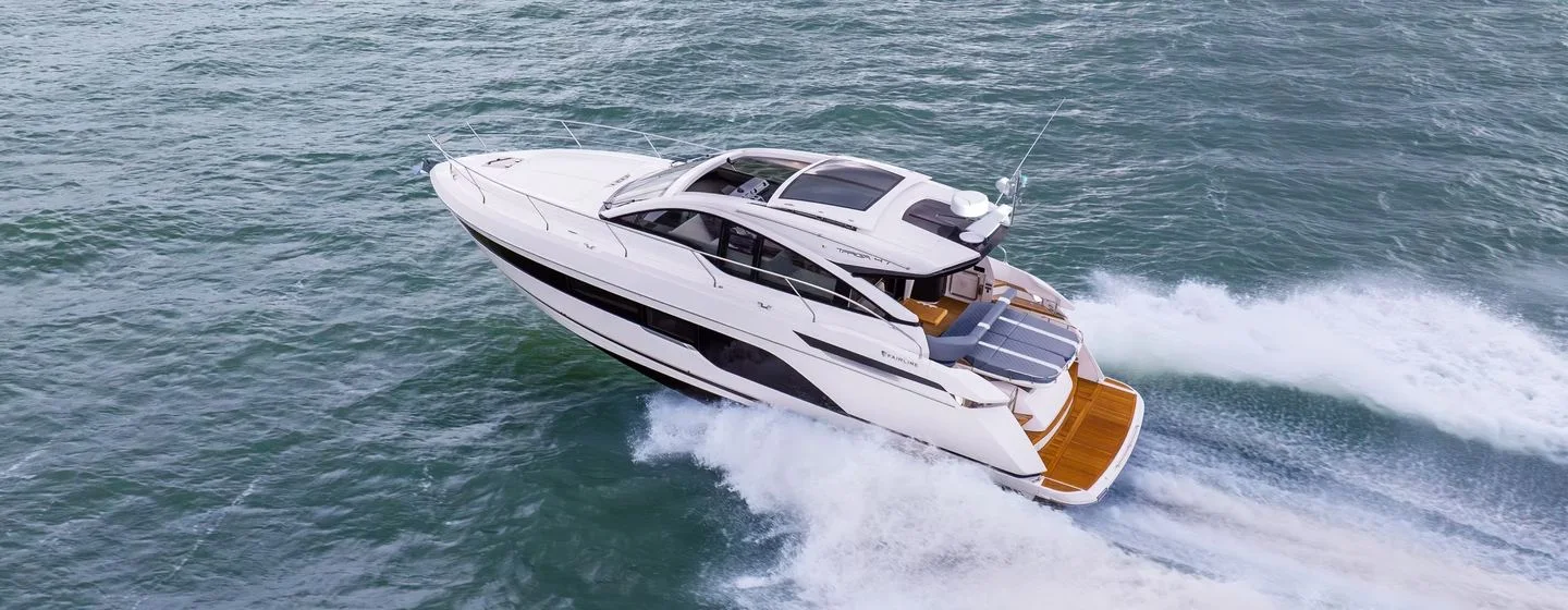 Fairline Targa